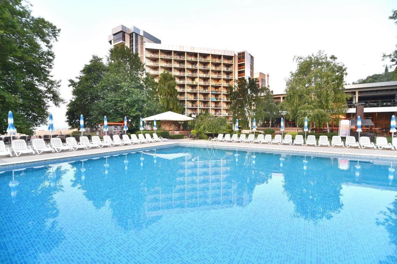 Kaliakra Beach Hotel Albena Dış mekan fotoğraf