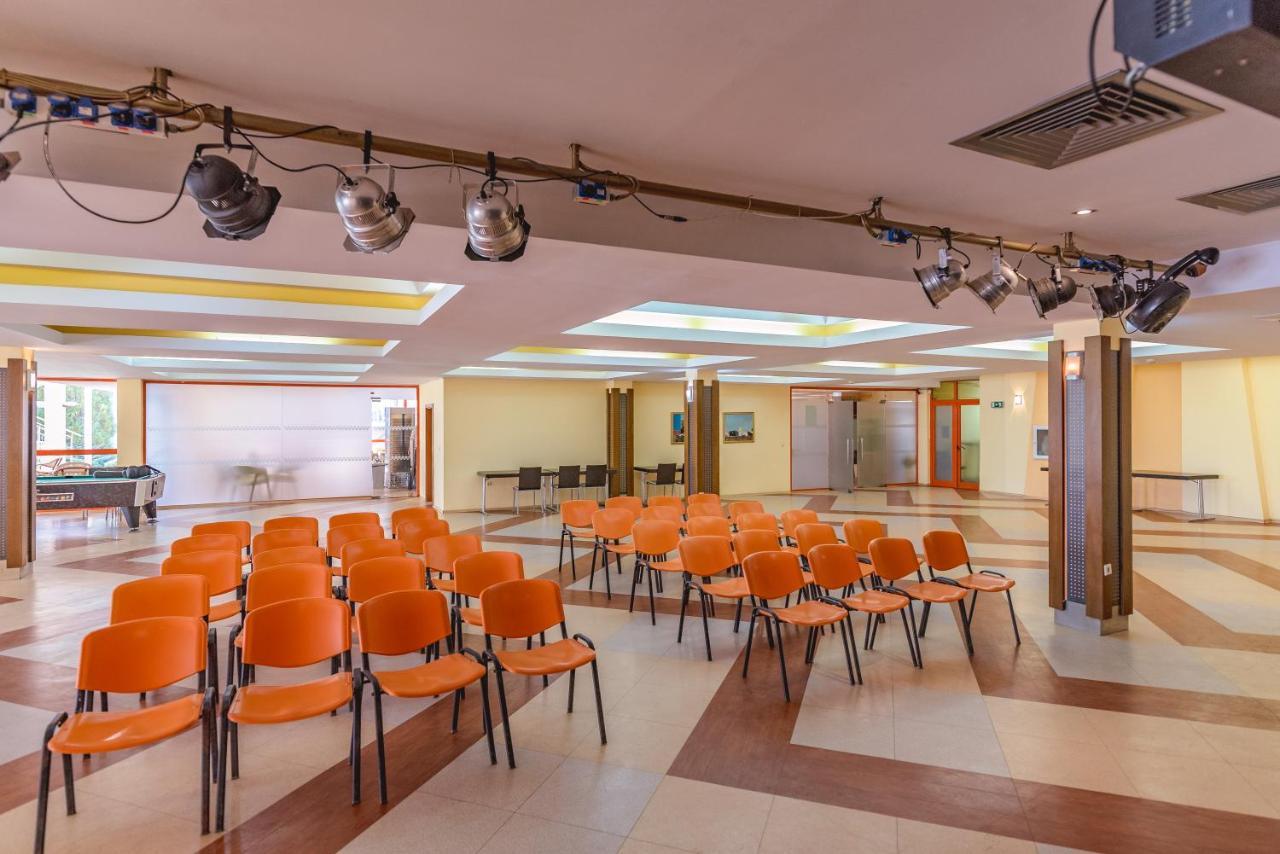 Kaliakra Beach Hotel Albena Dış mekan fotoğraf