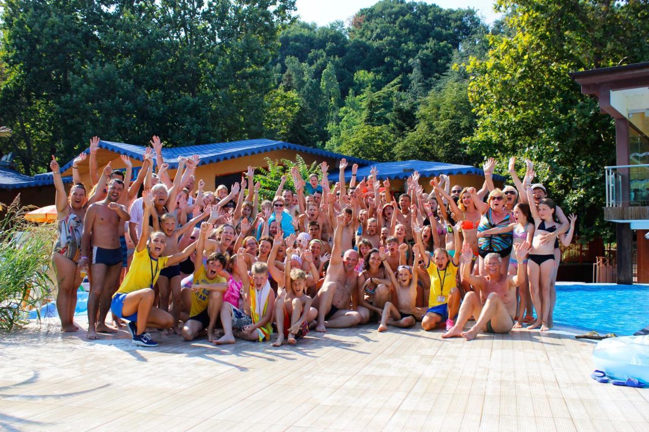 Kaliakra Beach Hotel Albena Dış mekan fotoğraf