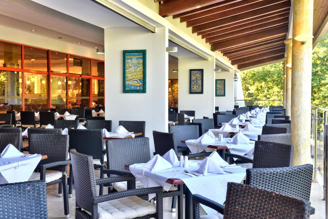 Kaliakra Beach Hotel Albena Dış mekan fotoğraf