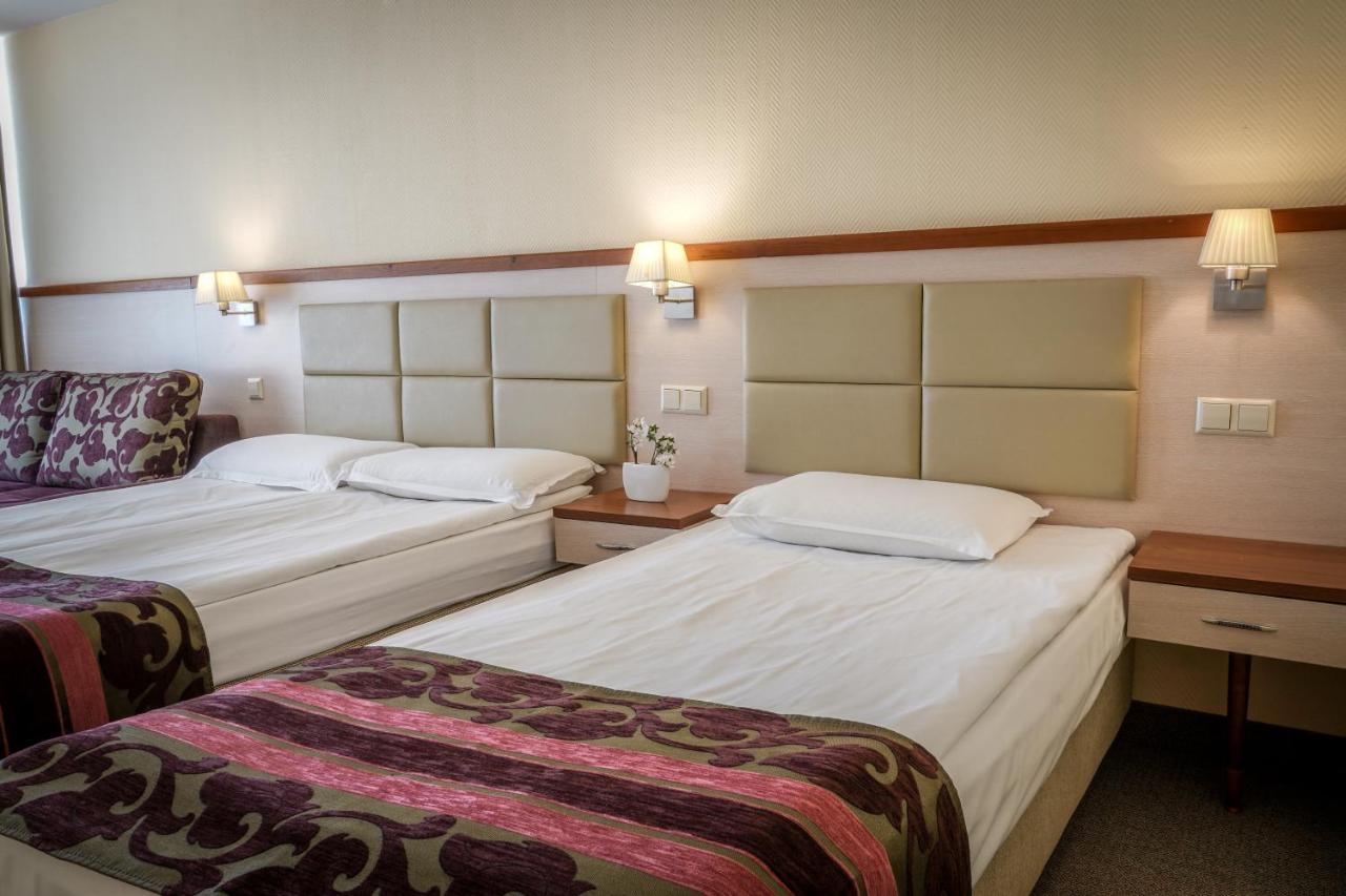 Kaliakra Beach Hotel Albena Dış mekan fotoğraf