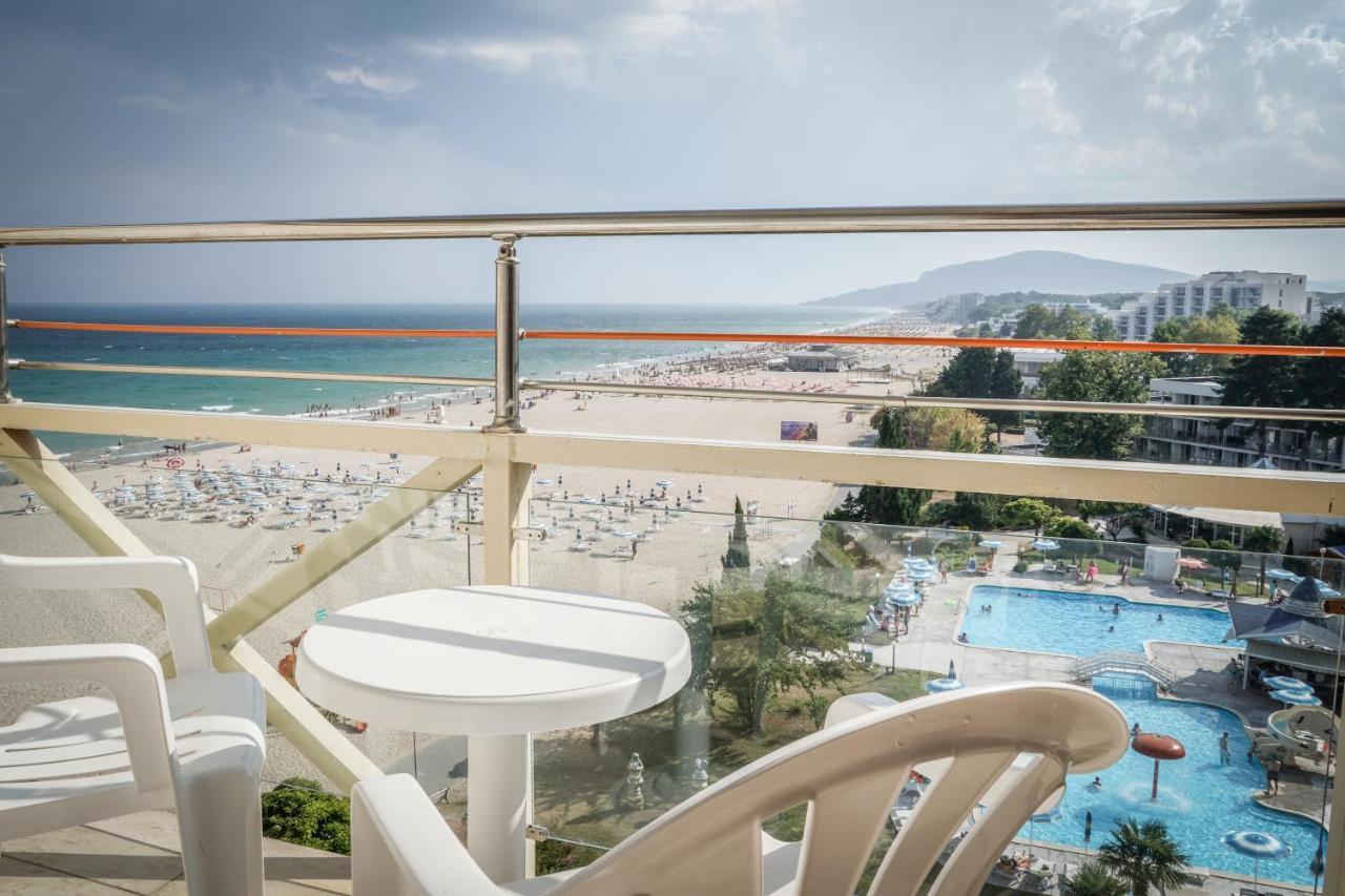 Kaliakra Beach Hotel Albena Dış mekan fotoğraf
