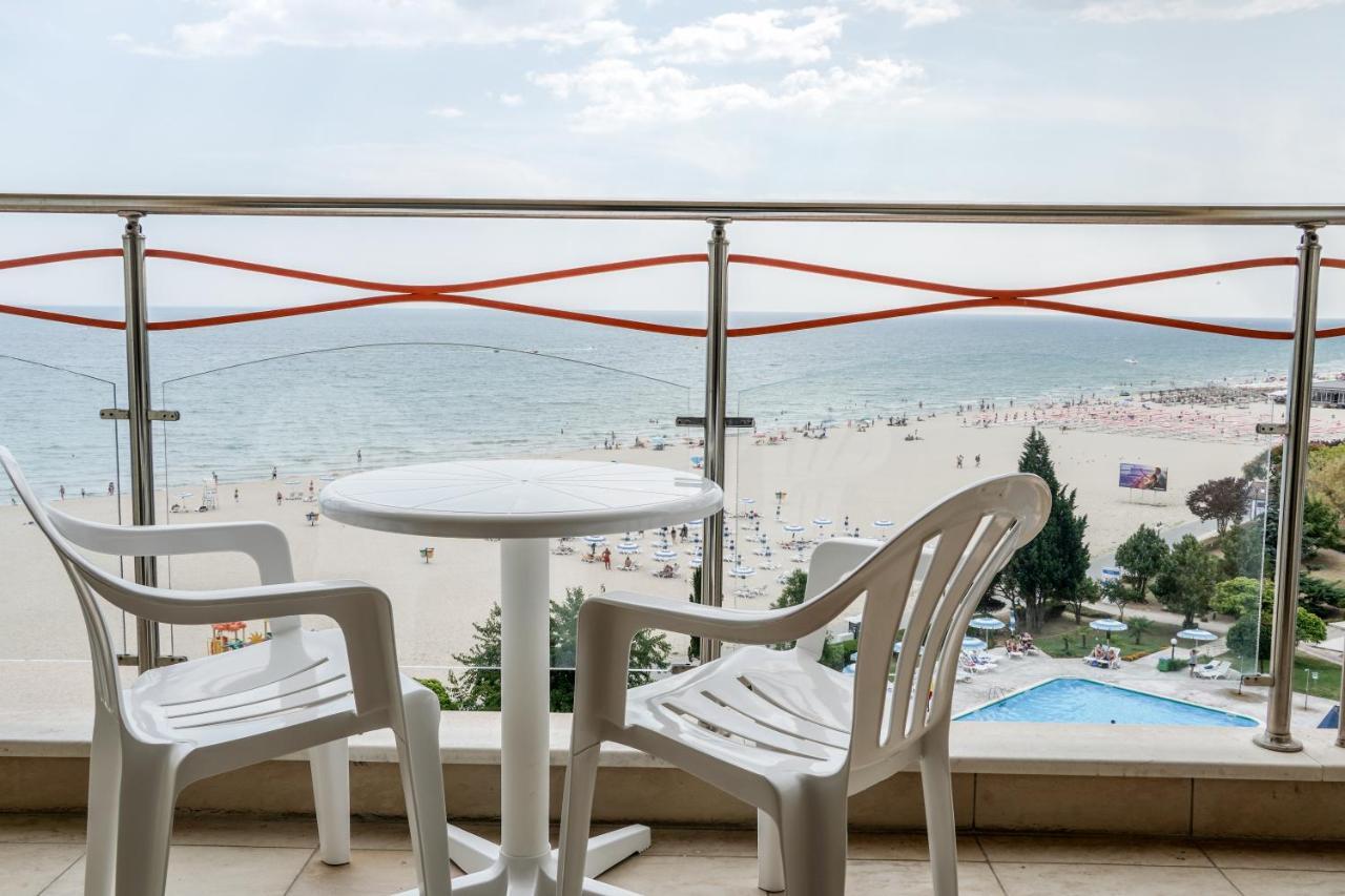 Kaliakra Beach Hotel Albena Dış mekan fotoğraf
