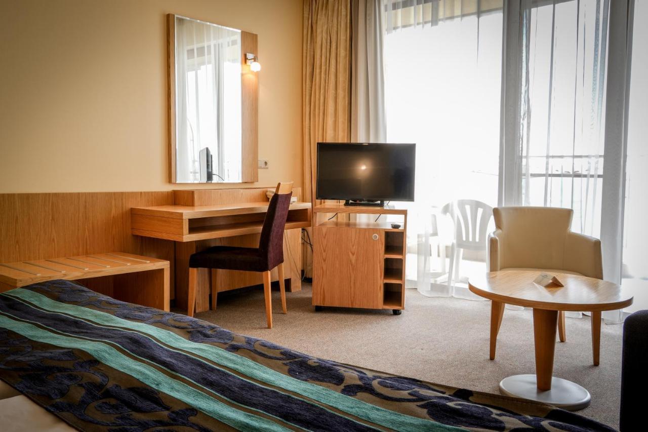 Kaliakra Beach Hotel Albena Dış mekan fotoğraf