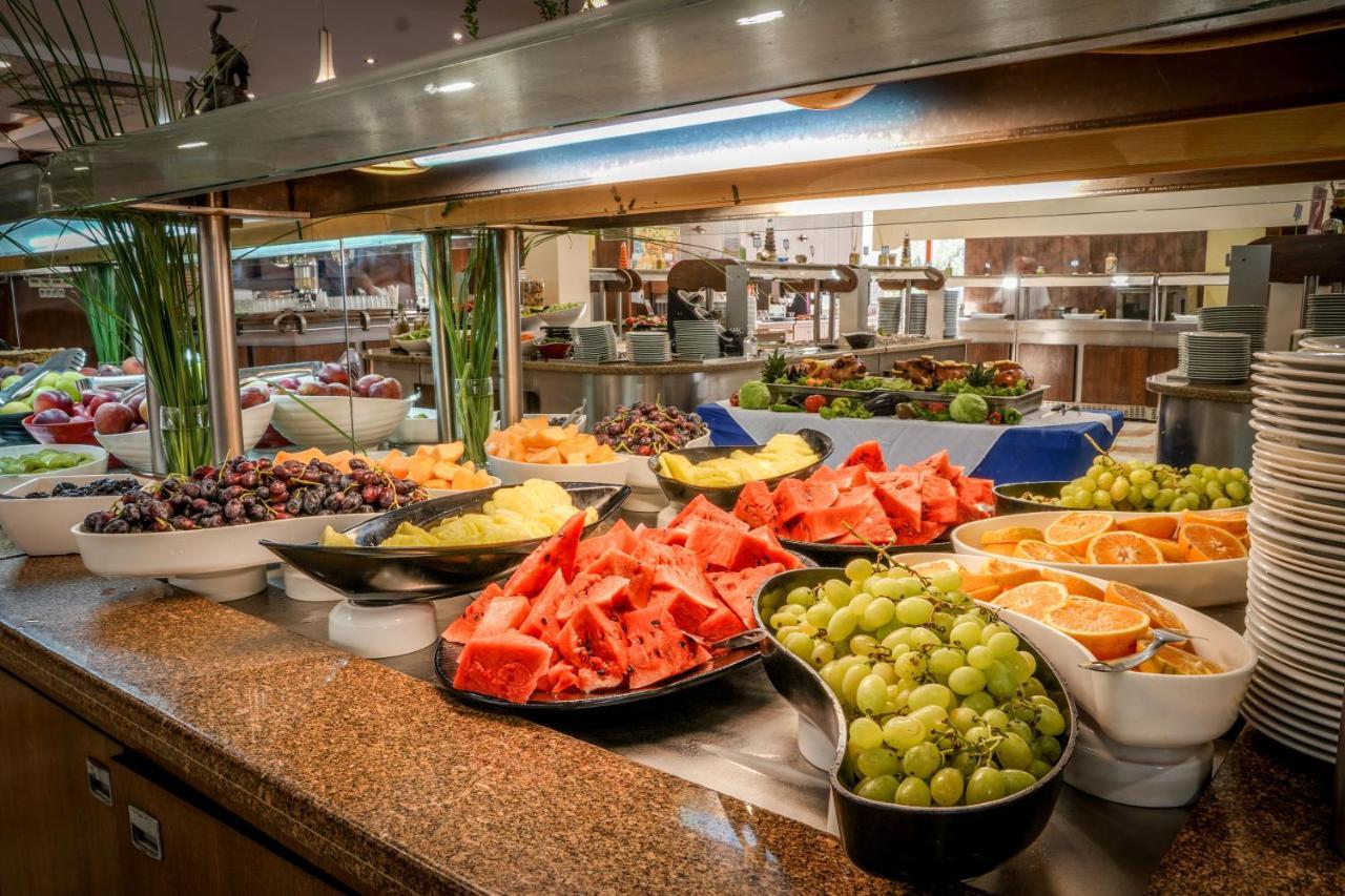 Kaliakra Beach Hotel Albena Dış mekan fotoğraf