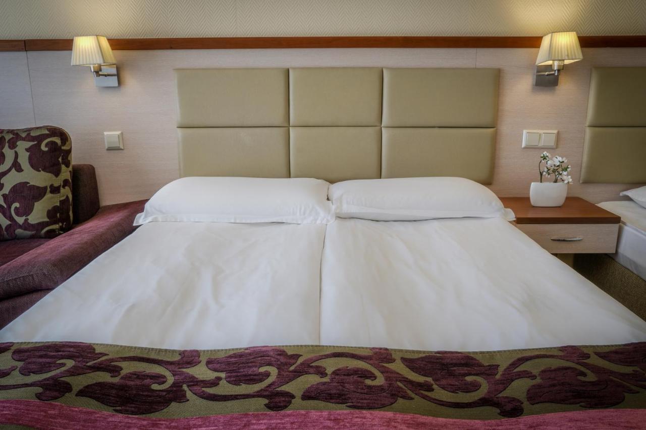 Kaliakra Beach Hotel Albena Dış mekan fotoğraf
