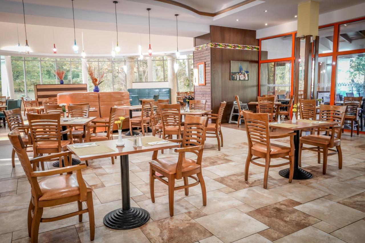 Kaliakra Beach Hotel Albena Dış mekan fotoğraf