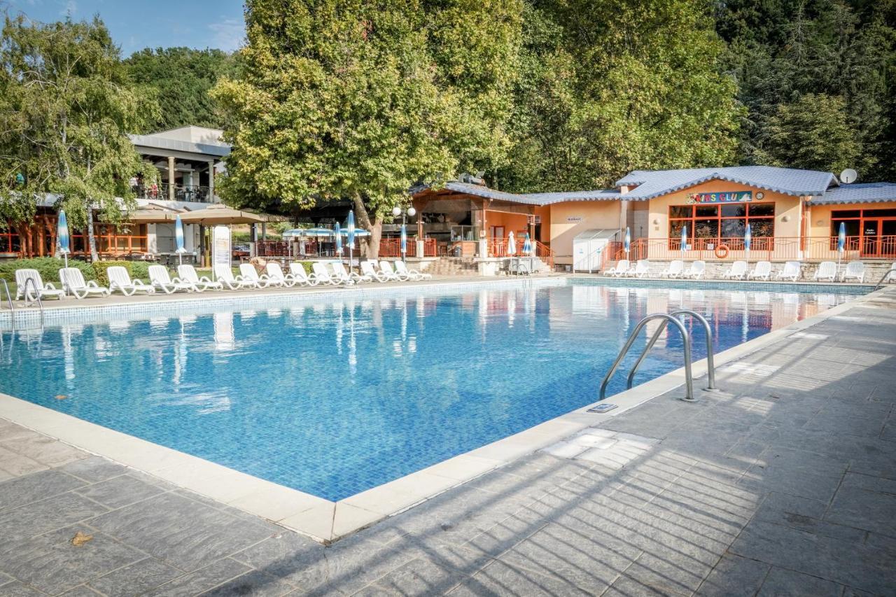 Kaliakra Beach Hotel Albena Dış mekan fotoğraf