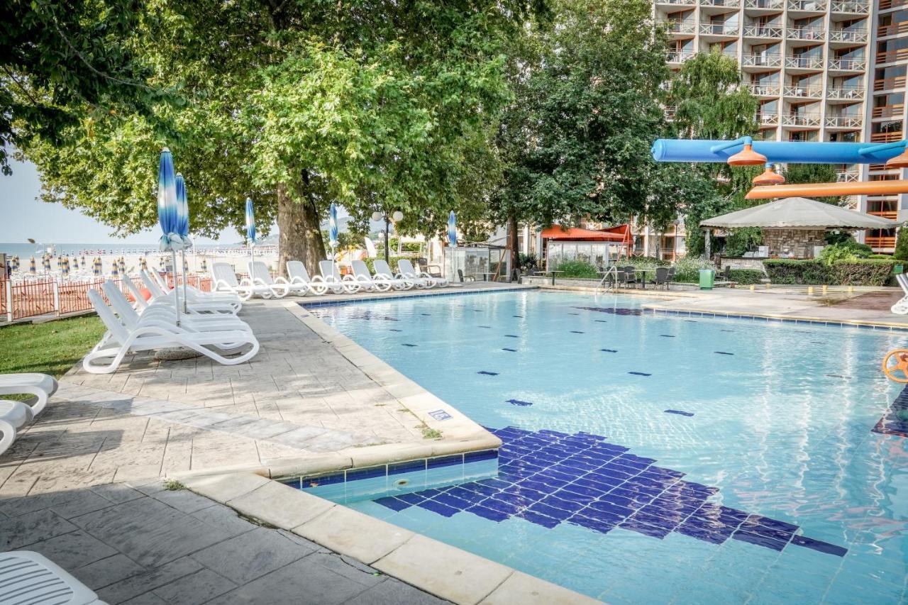 Kaliakra Beach Hotel Albena Dış mekan fotoğraf