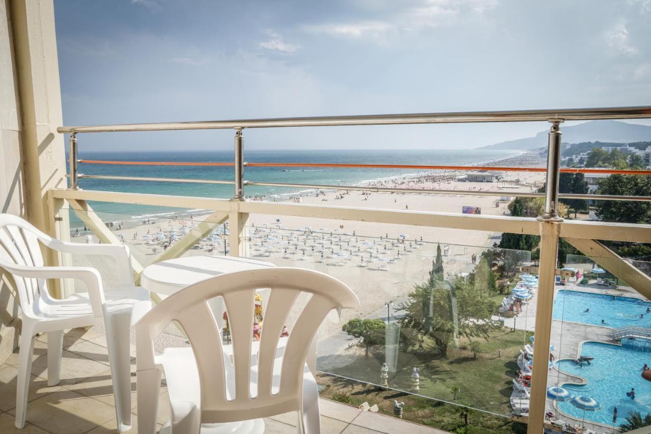 Kaliakra Beach Hotel Albena Dış mekan fotoğraf