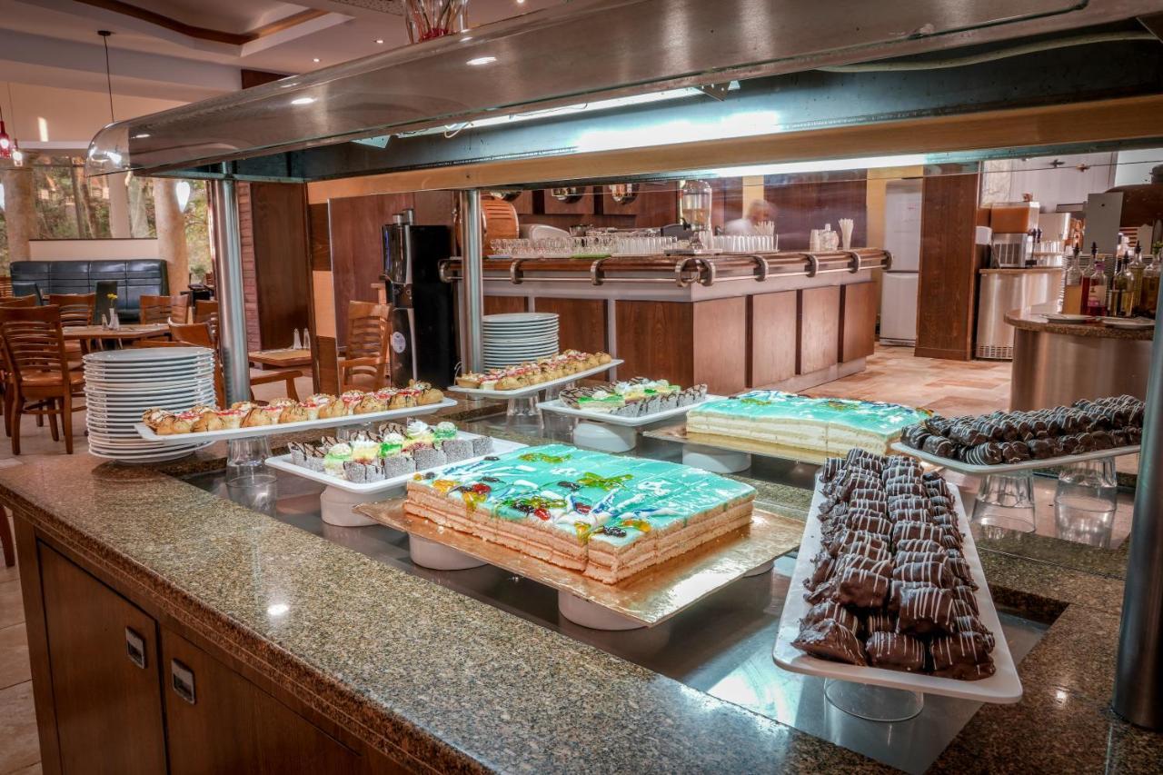 Kaliakra Beach Hotel Albena Dış mekan fotoğraf