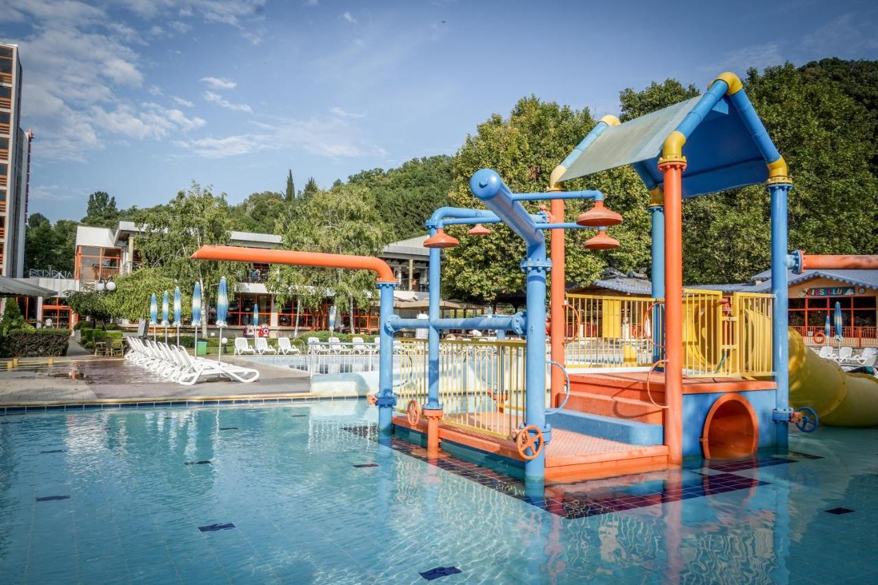 Kaliakra Beach Hotel Albena Dış mekan fotoğraf