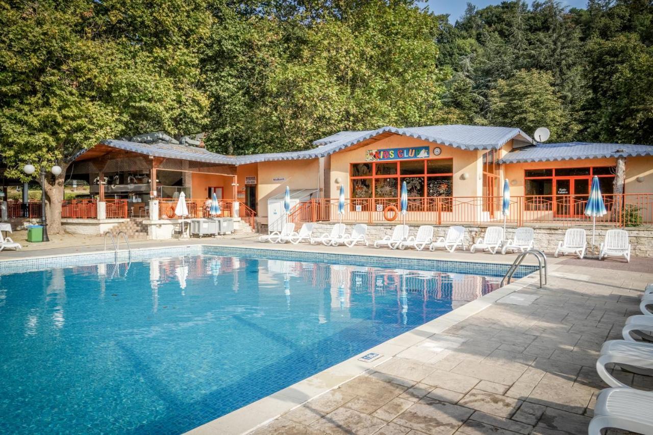 Kaliakra Beach Hotel Albena Dış mekan fotoğraf