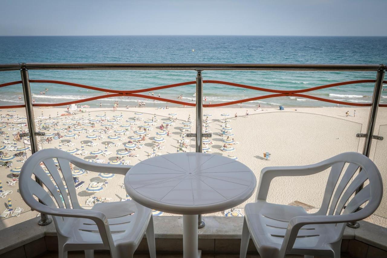 Kaliakra Beach Hotel Albena Dış mekan fotoğraf
