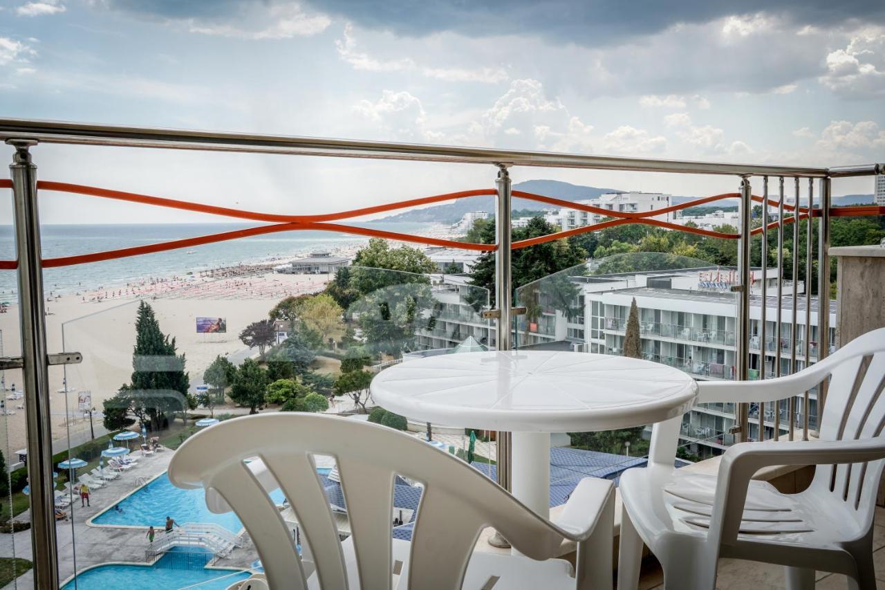 Kaliakra Beach Hotel Albena Dış mekan fotoğraf
