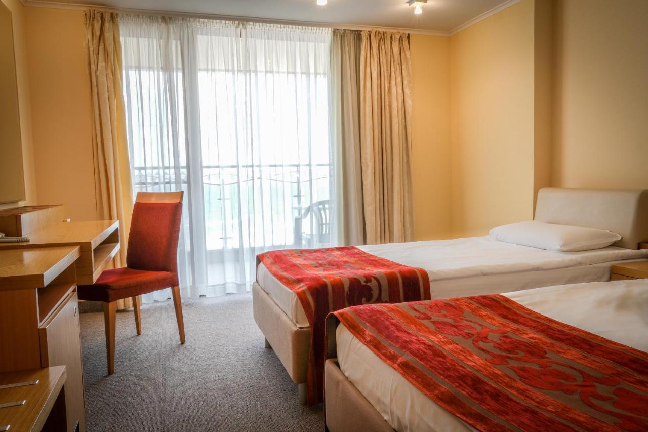 Kaliakra Beach Hotel Albena Dış mekan fotoğraf
