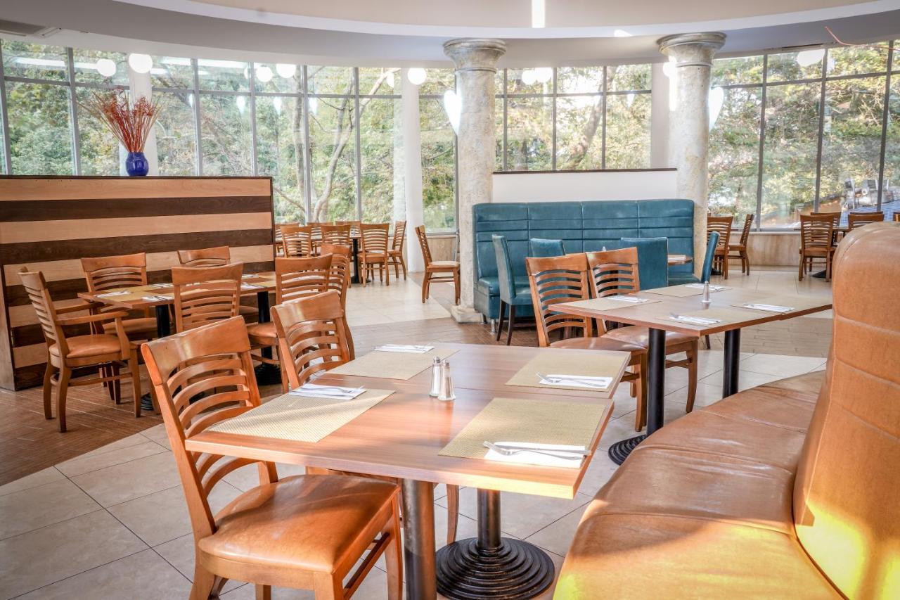 Kaliakra Beach Hotel Albena Dış mekan fotoğraf