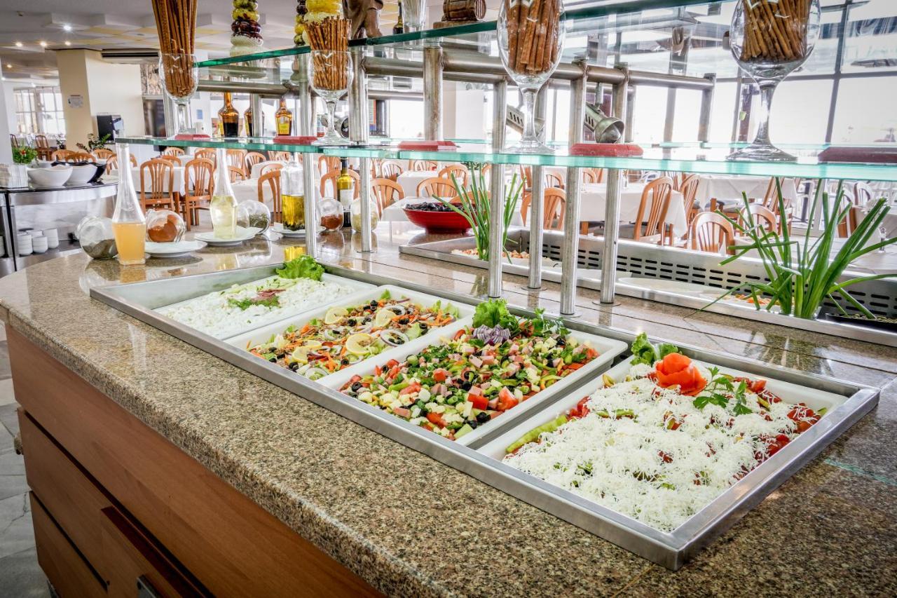 Kaliakra Beach Hotel Albena Dış mekan fotoğraf