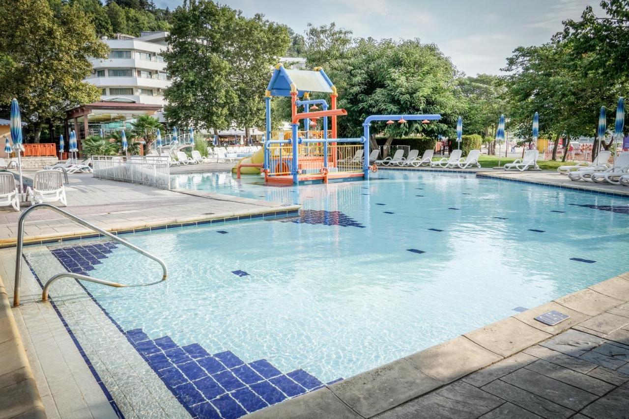 Kaliakra Beach Hotel Albena Dış mekan fotoğraf