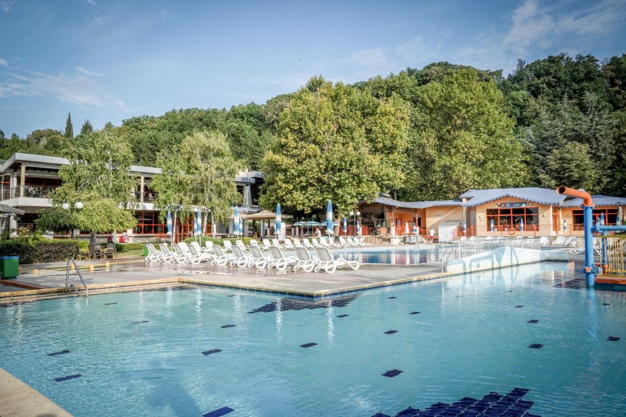 Kaliakra Beach Hotel Albena Dış mekan fotoğraf