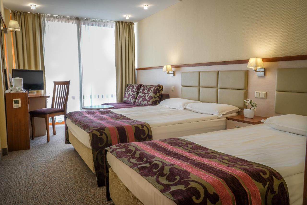 Kaliakra Beach Hotel Albena Dış mekan fotoğraf