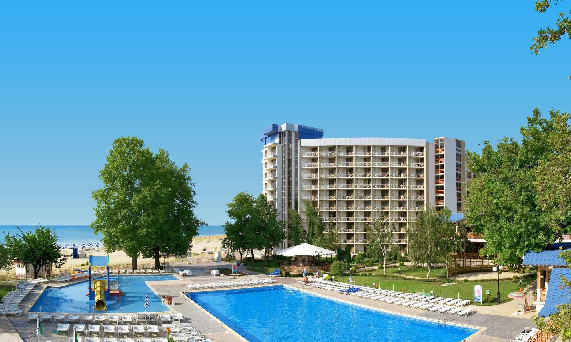 Kaliakra Beach Hotel Albena Dış mekan fotoğraf
